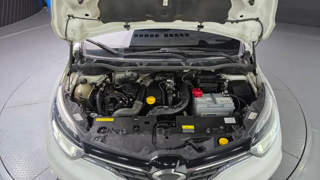 Renault QM3