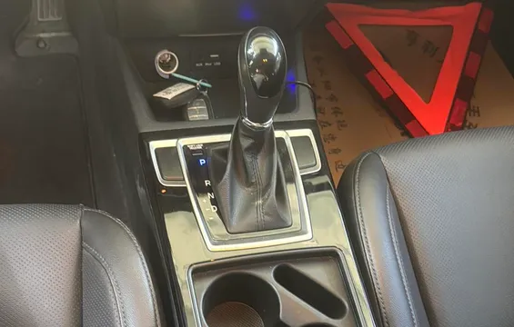 Hyundai Mistra