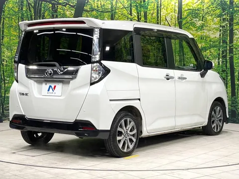 Toyota Tank