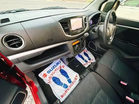 Suzuki Wagon R Stingray