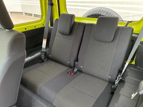 Suzuki Jimny Sierra