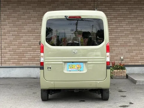 Honda N-VAN Plus Style