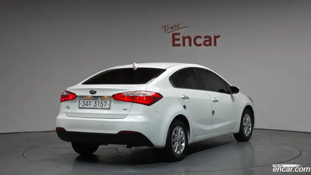 Kia Cerato (K3)