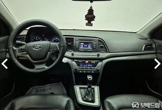 Hyundai Elantra (Avante)