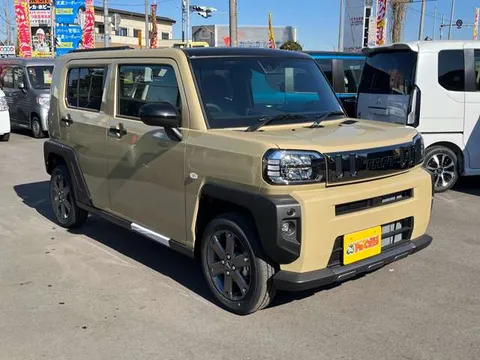 Daihatsu Taft
