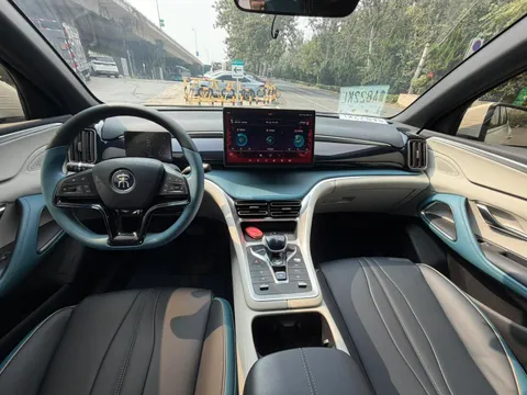 BYD Song Pro