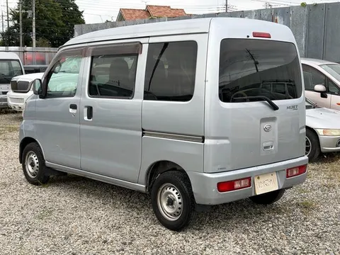 Daihatsu Hijet Cargo