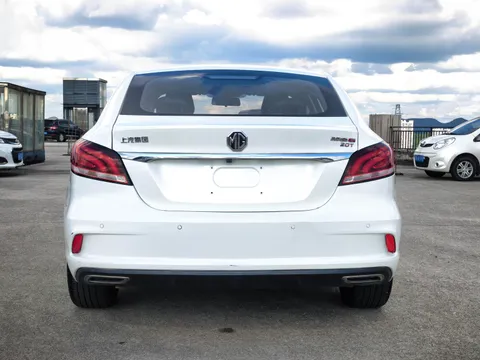 MG MG6