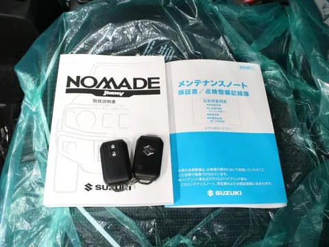 Suzuki Jimny Nomade