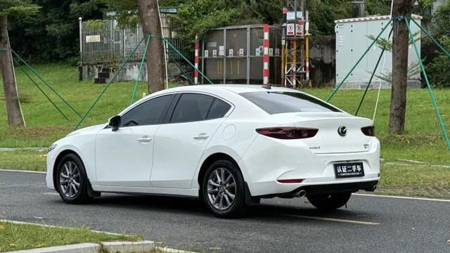 Mazda Mazda3