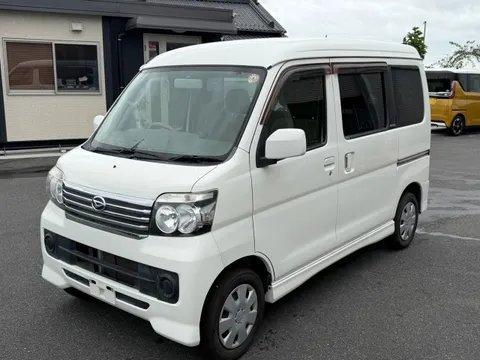 Daihatsu Atrai Wagon