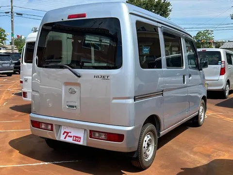 Daihatsu Hijet Cargo