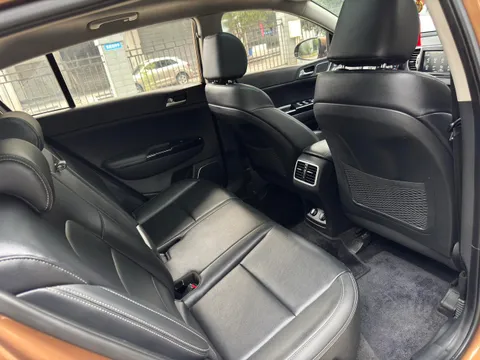Kia KX5