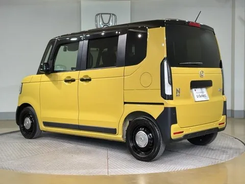 Honda N-BOX Joy