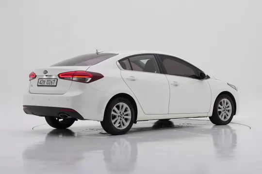 Kia Cerato (K3)