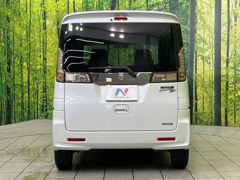 Suzuki Spacia Custom Z