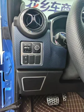 BAIC BJ40