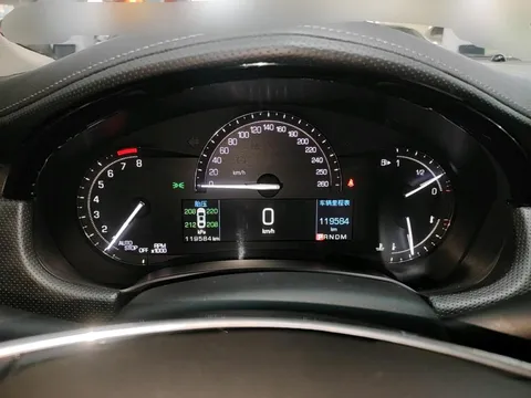 Cadillac XTS