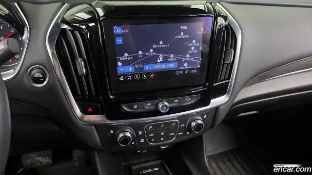 Chevrolet Traverse