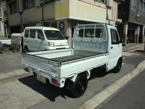 Suzuki Carry Track