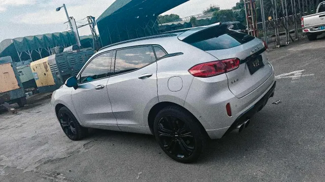 Wey VV5