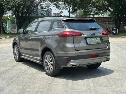 Geely Boyue
