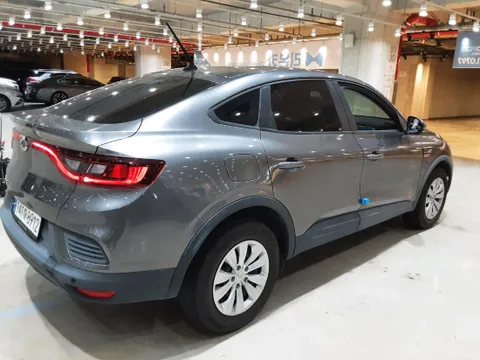 Renault XM3