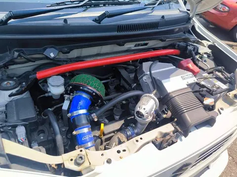 Suzuki Alto Works