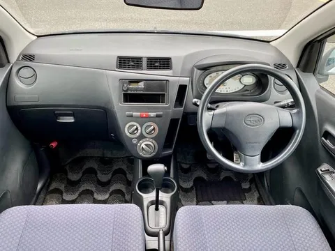 Subaru Pleo