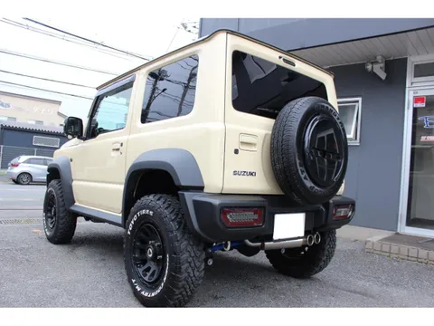 Suzuki Jimny Sierra