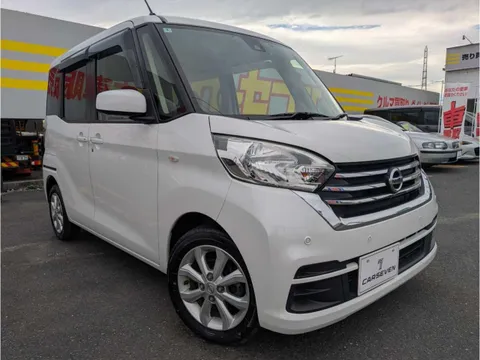Nissan Dayz Roox