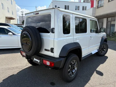 Suzuki Jimny Nomade