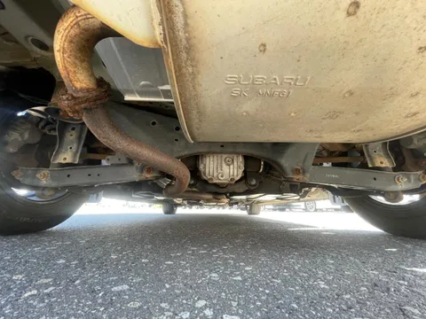 Subaru Impreza Sports