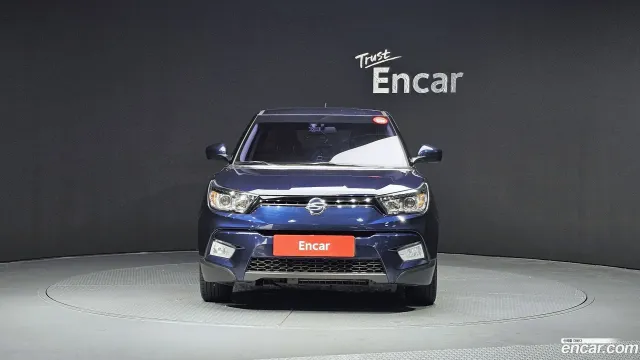 SsangYong Tivoli