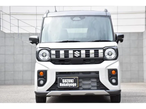 Suzuki Spacia Gear