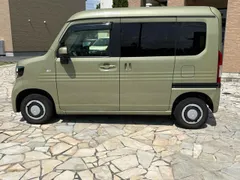 Honda N-VAN Plus Style