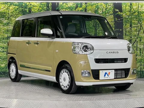 Daihatsu Move Canbus