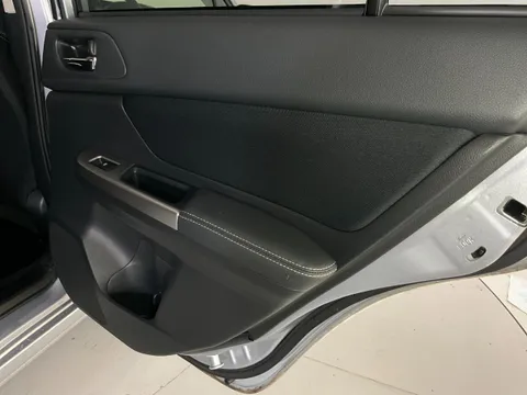 Subaru Impreza Sports