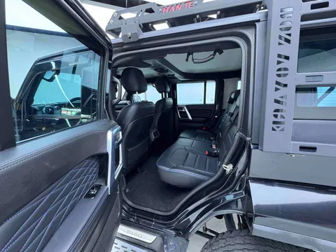 BAIC BJ40
