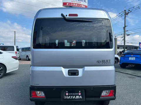 Daihatsu Hijet Cargo