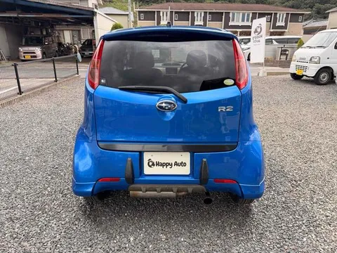 Subaru R2
