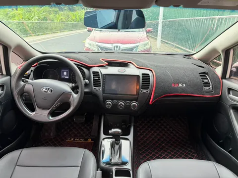 Kia Cerato (K3)