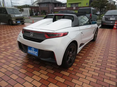 Honda S660