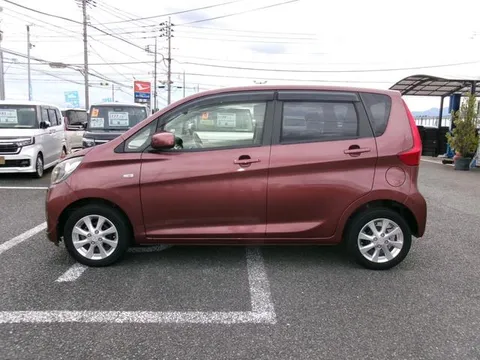 Mitsubishi eK Wagon