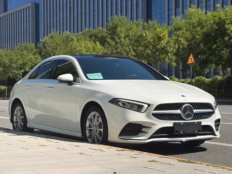 Mercedes-Benz A-Class