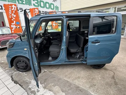 Suzuki Spacia Base