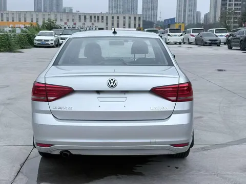 Volkswagen Lavida