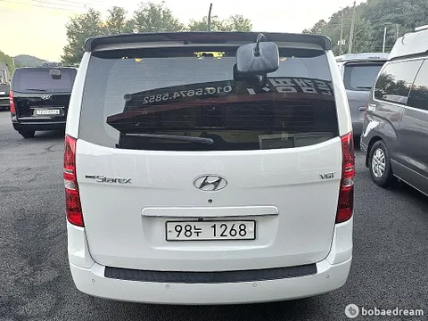 Hyundai Grand Starex