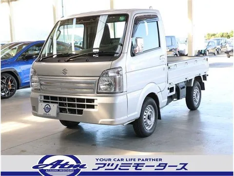 Suzuki Carry Track