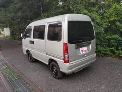 Subaru Sambar Van